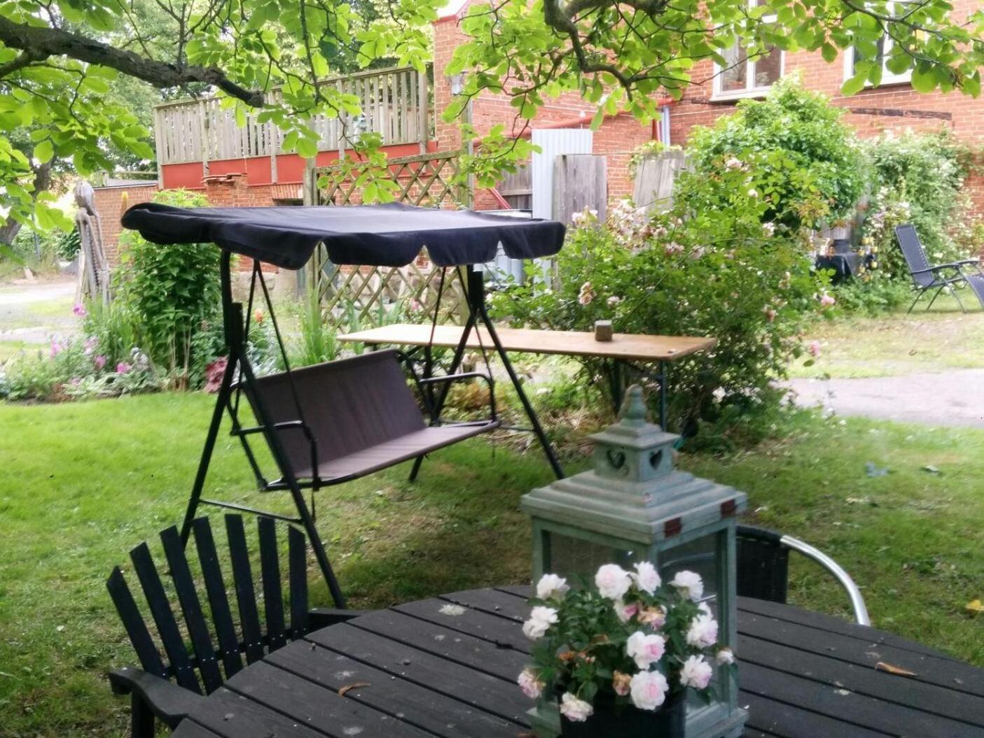 Hammenhög Hambo旅舍 外观 照片